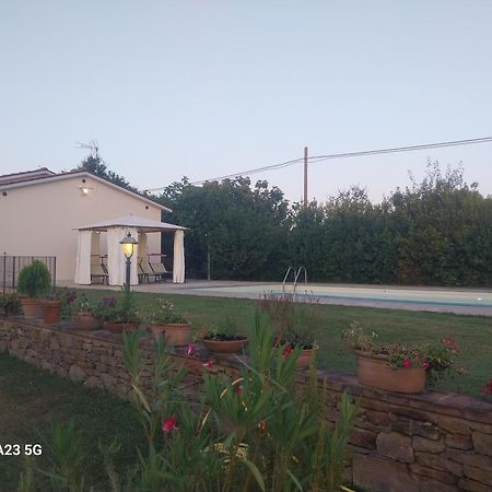 Villa La Casa Di Tommy à Cortone Extérieur photo