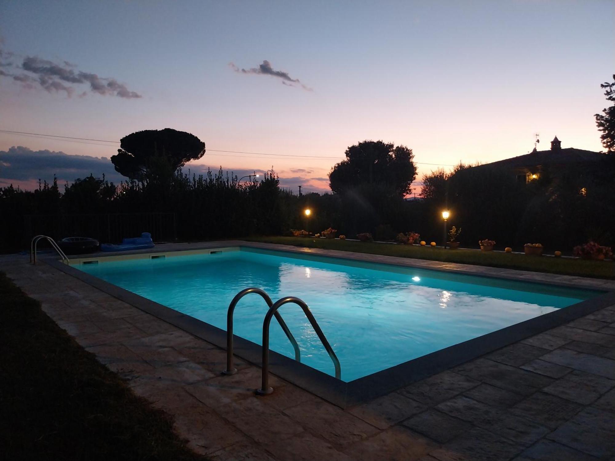 Villa La Casa Di Tommy à Cortone Extérieur photo